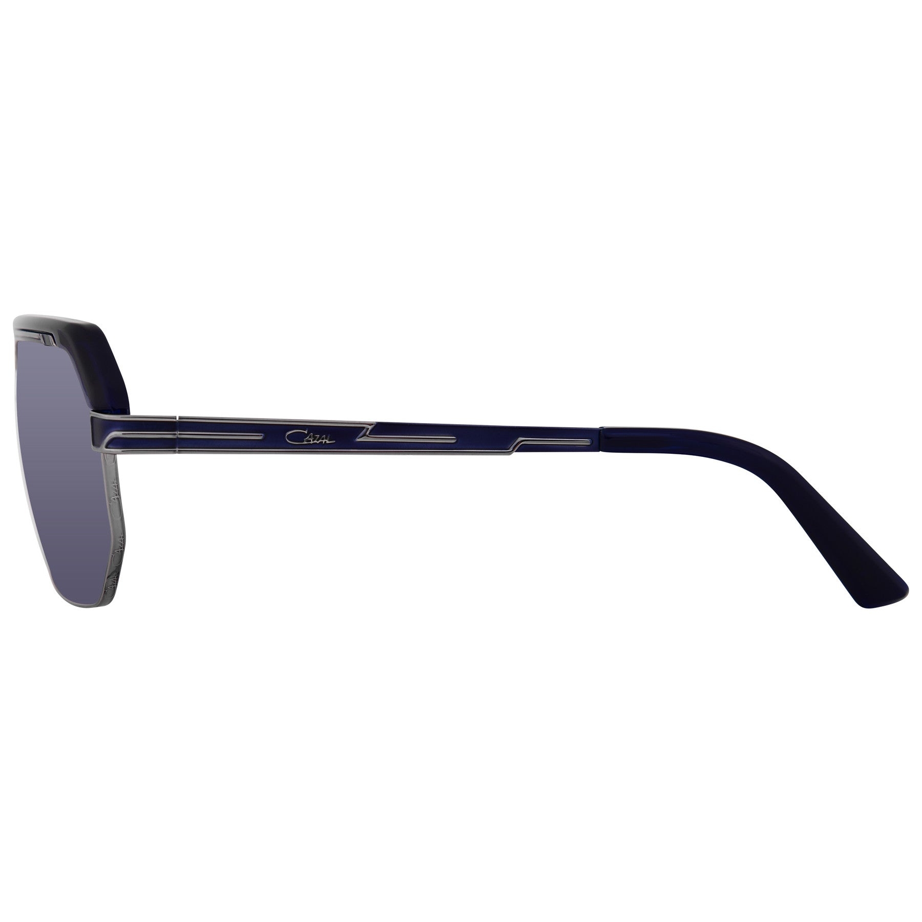 Cazal 676 (003) 63 | Unisex Lacivert Güneş Gözlüğü